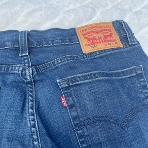 Mens LEVI denim Jeans